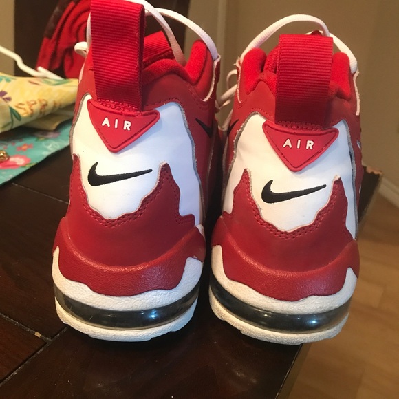 Nike air DT MAX 96 diamond turf SIZE 10 - Picture 3 of 6